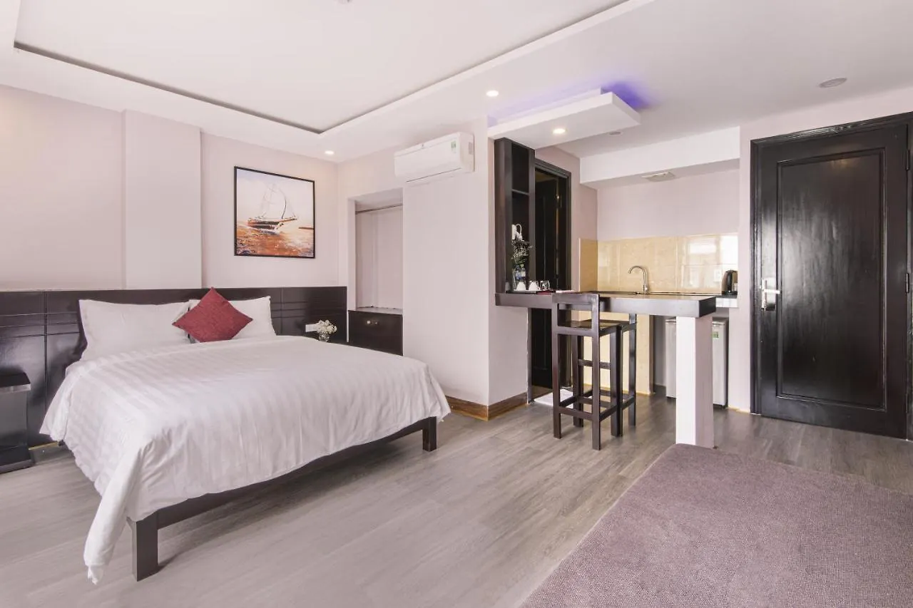 Vu Hotel & Apartment Da Nang 0*,  Vietnam