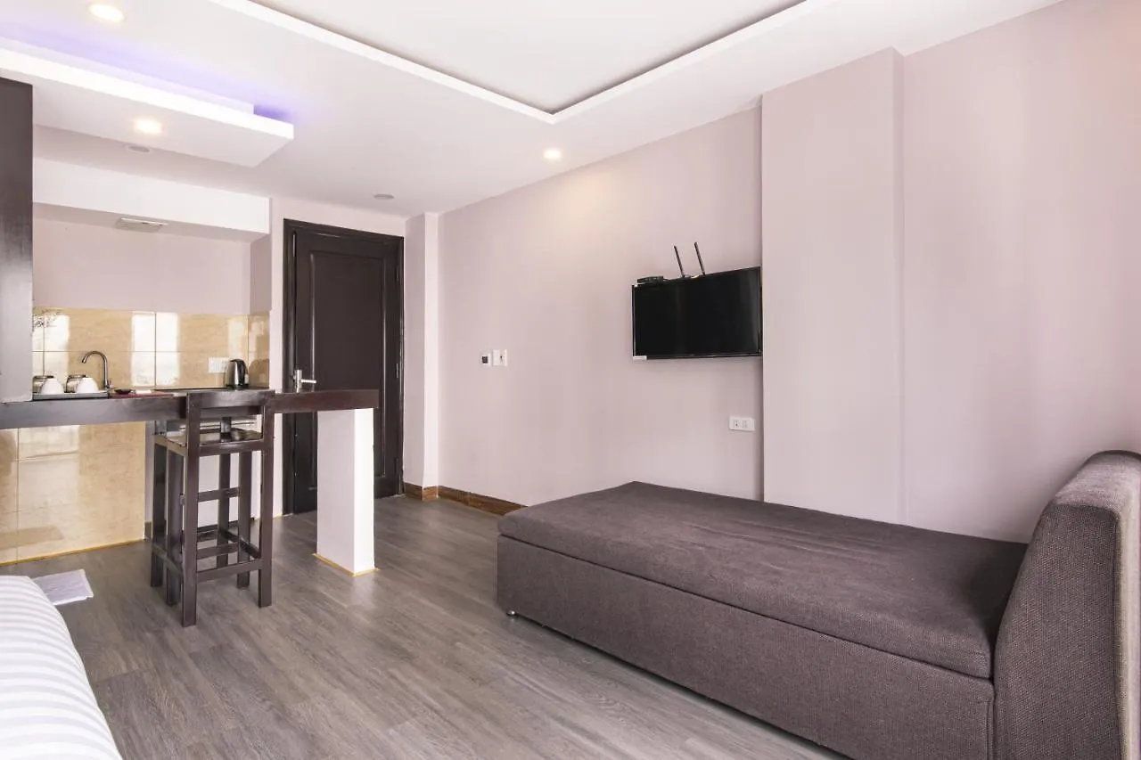 Vu Hotel & Apartment Da Nang Aparthotel