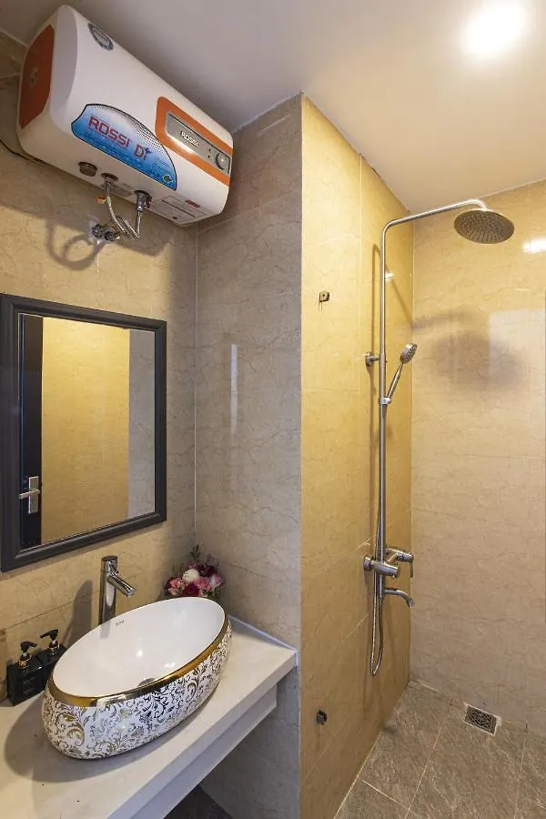 Aparthotel Vu Hotel & Apartment Da Nang