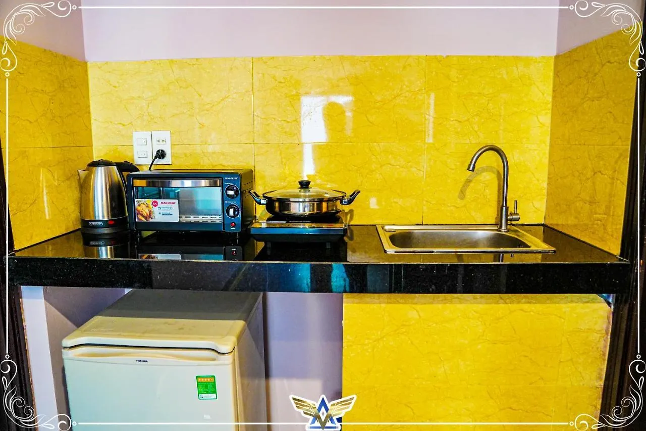Vu Hotel & Apartment Da Nang 0*,  Vietnam