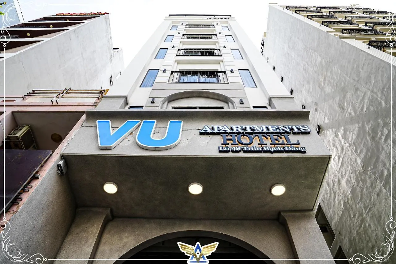 Aparthotel Vu Hotel & Apartment Da Nang Vietnam