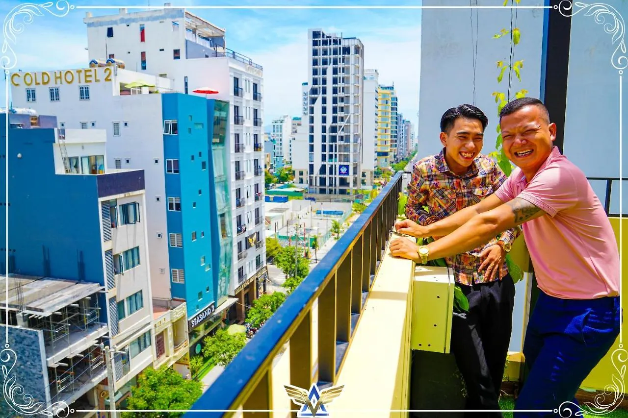 Vu Hotel & Apartment Da Nang