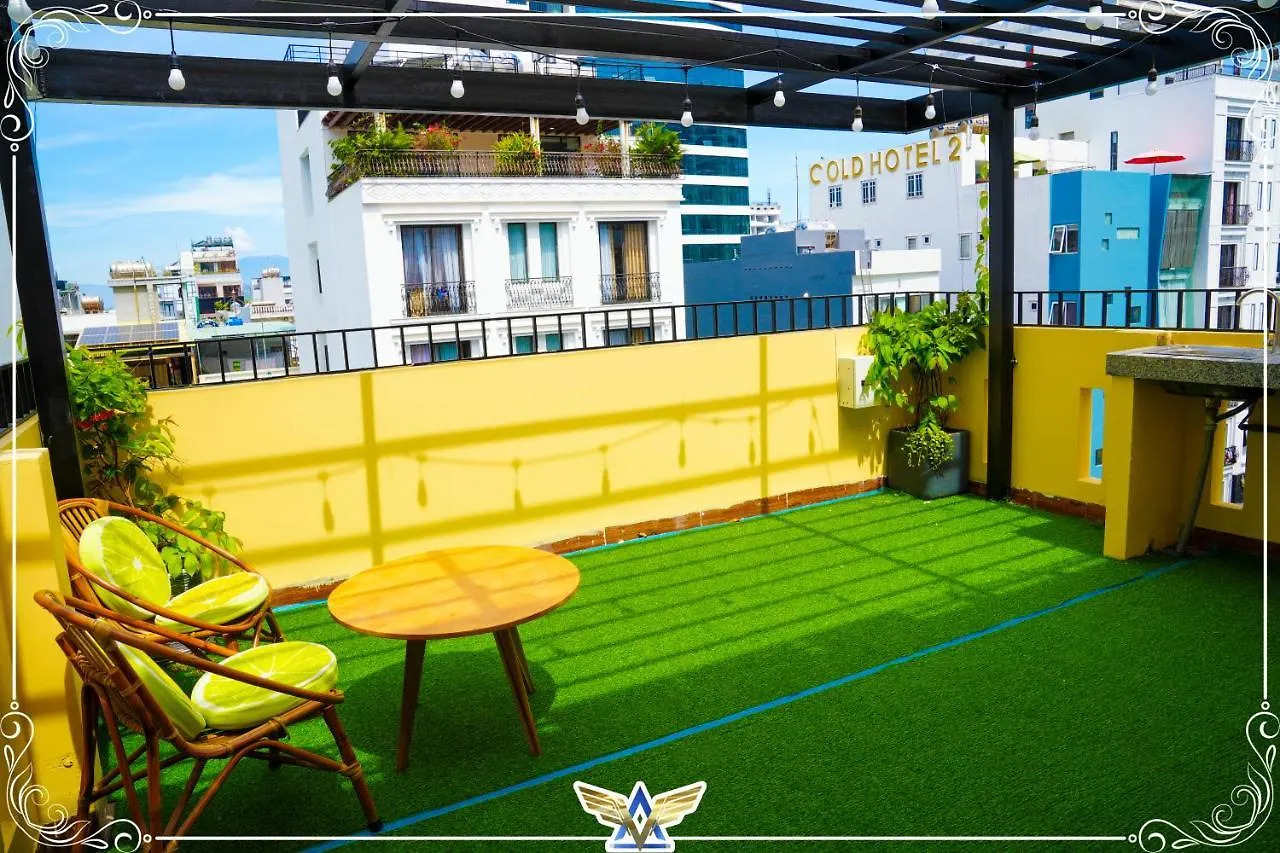 Vu Hotel & Apartment Da Nang Aparthotel
