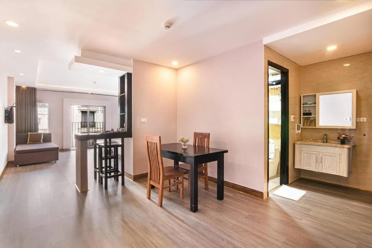 Vu Hotel & Apartment Da Nang