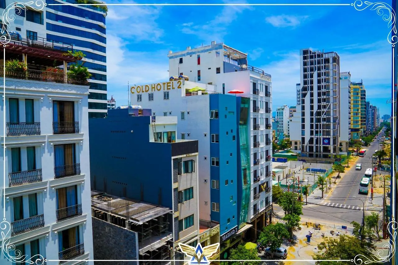 Aparthotel Vu Hotel & Apartment Da Nang