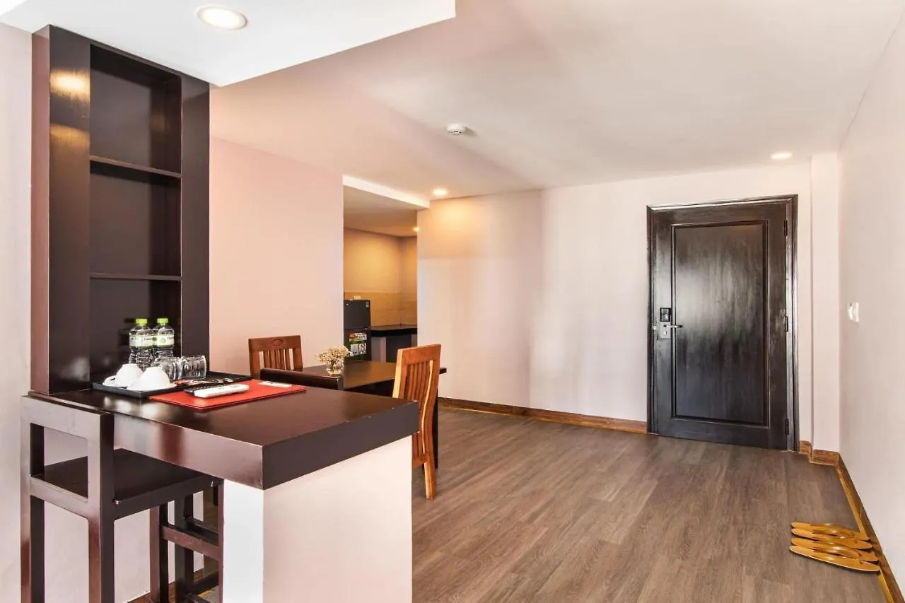 Vu Hotel & Apartment Da Nang