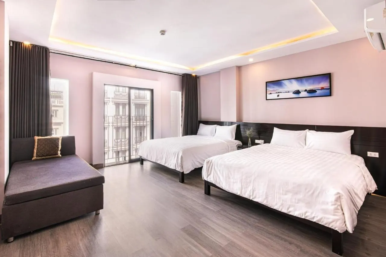 Vu Hotel & Apartment Da Nang Vietnam